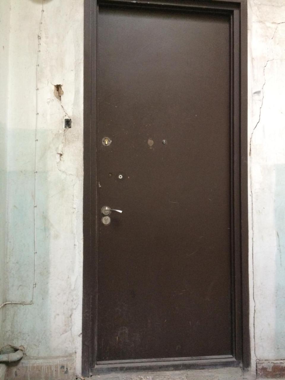 Apartment Ekako Τυφλίδα Εξωτερικό φωτογραφία