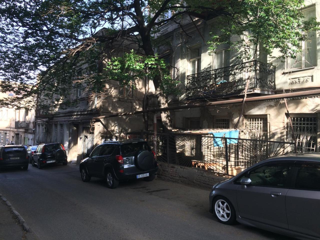 Apartment Ekako Τυφλίδα Εξωτερικό φωτογραφία