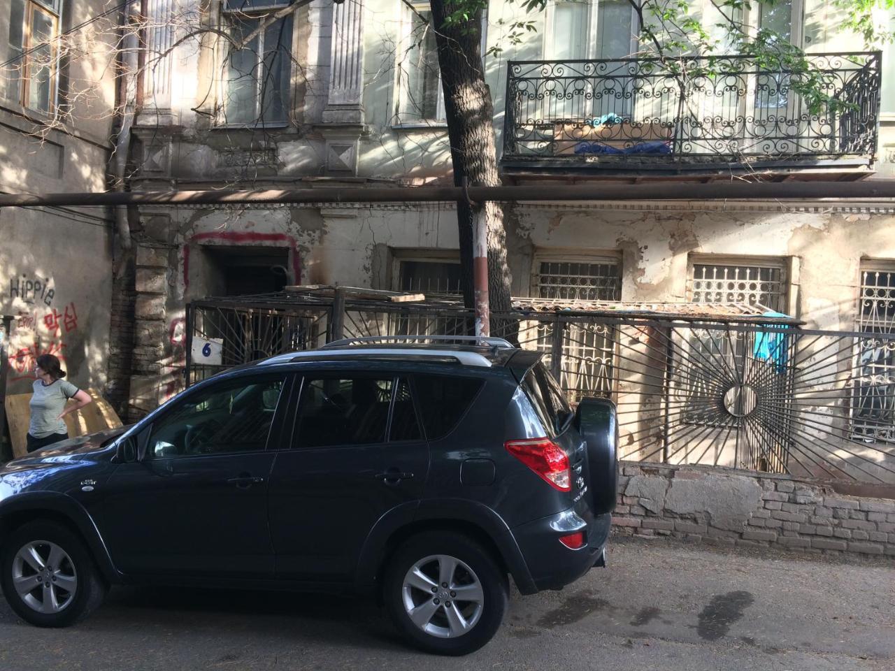 Apartment Ekako Τυφλίδα Εξωτερικό φωτογραφία
