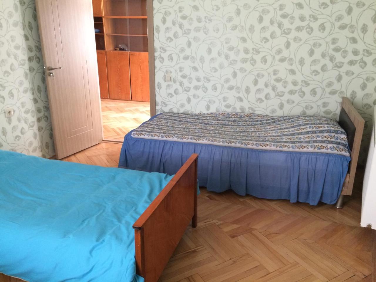 Apartment Ekako Τυφλίδα Εξωτερικό φωτογραφία