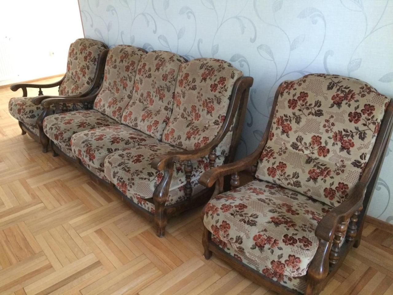 Apartment Ekako Τυφλίδα Εξωτερικό φωτογραφία