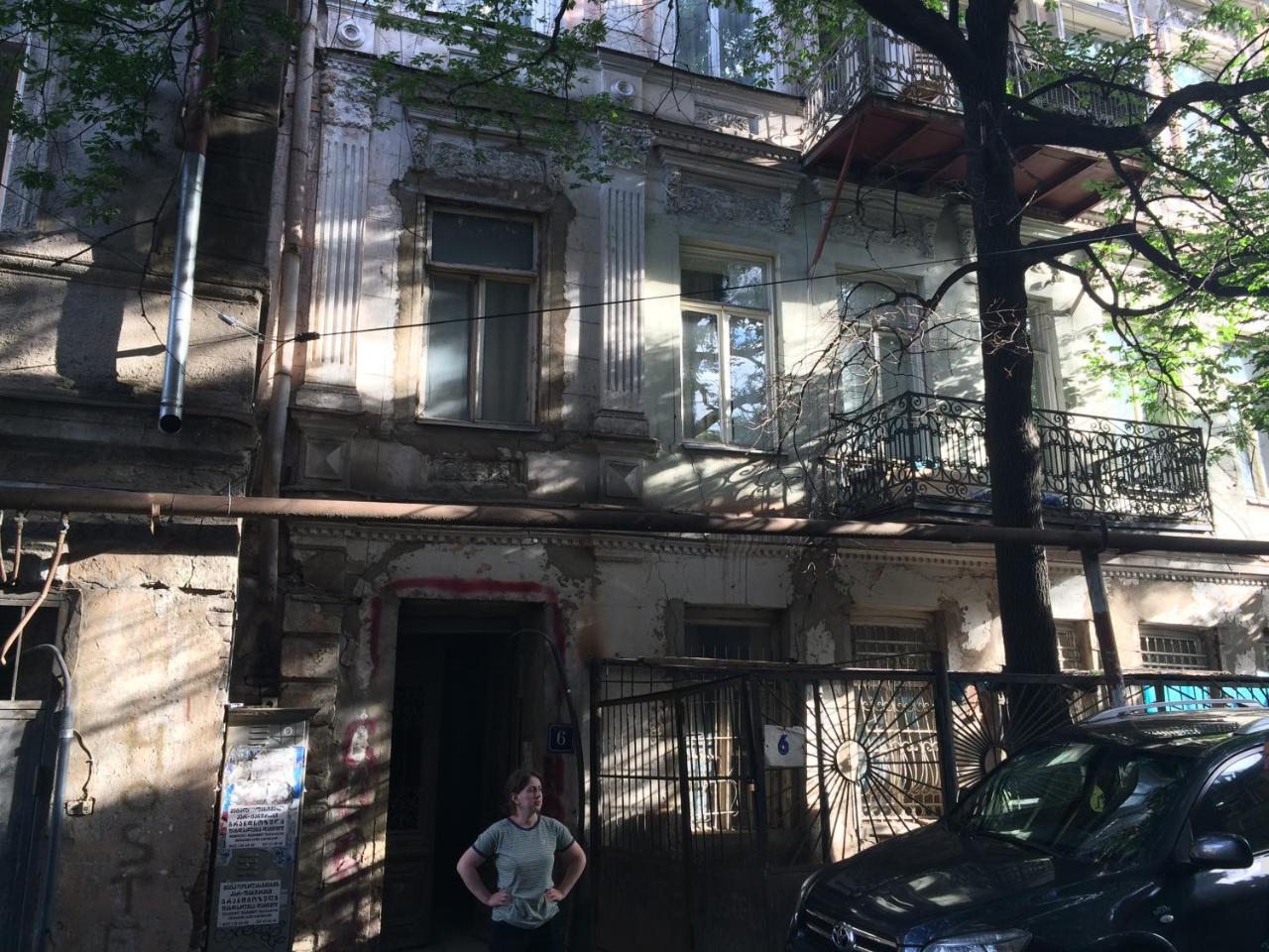 Apartment Ekako Τυφλίδα Εξωτερικό φωτογραφία