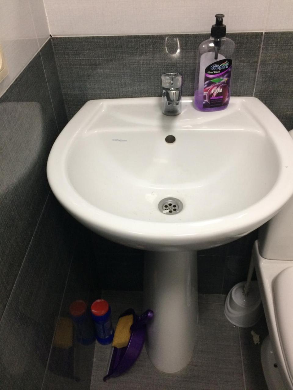Apartment Ekako Τυφλίδα Εξωτερικό φωτογραφία