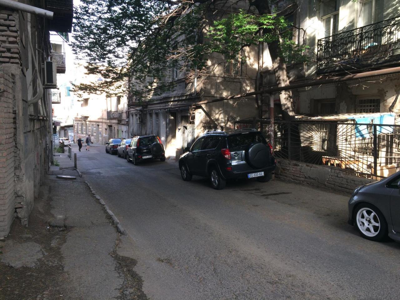 Apartment Ekako Τυφλίδα Εξωτερικό φωτογραφία